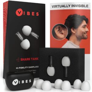 Vibes Earplugs