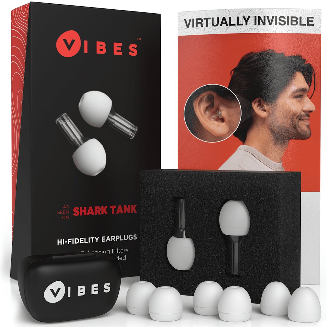 Vibes Earplugs